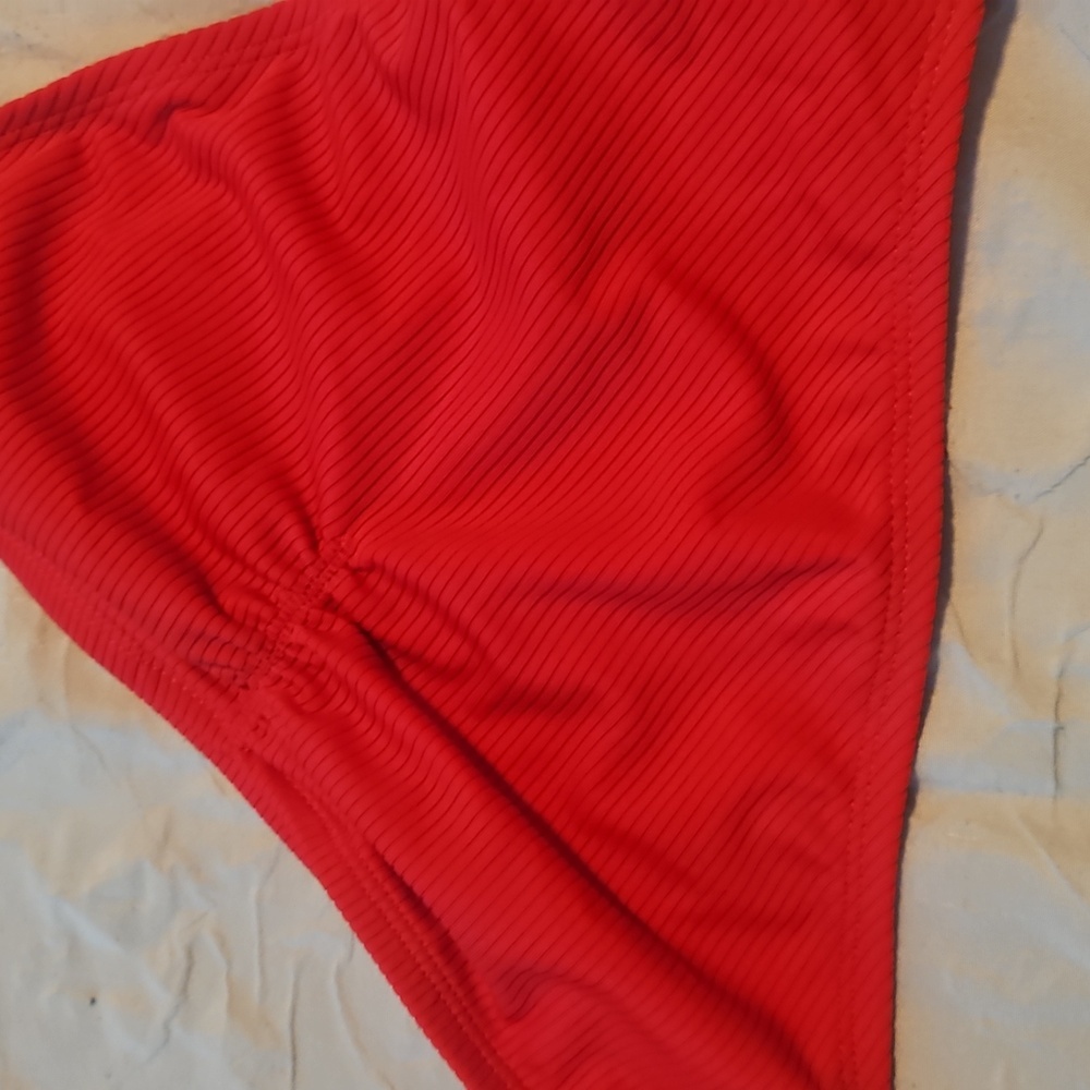California Sunshine Cheeky Bottom Size Larhe